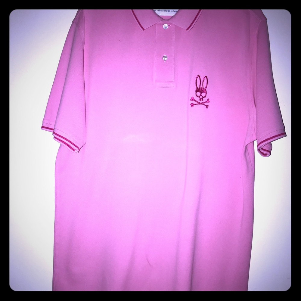 Psycho Bunny polo shirt